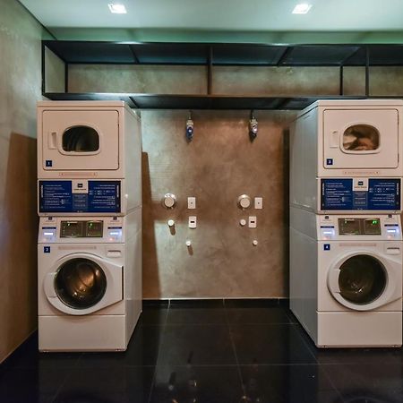 Ferienwohnung Vista Maravilhosa Praca Republica Internet 500Mb E Garagem São Paulo Exterior foto