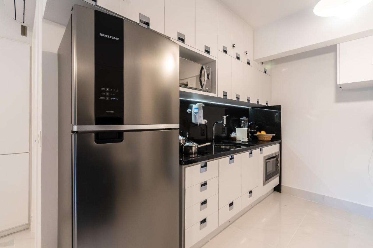 Ferienwohnung Vista Maravilhosa Praca Republica Internet 500Mb E Garagem São Paulo Exterior foto