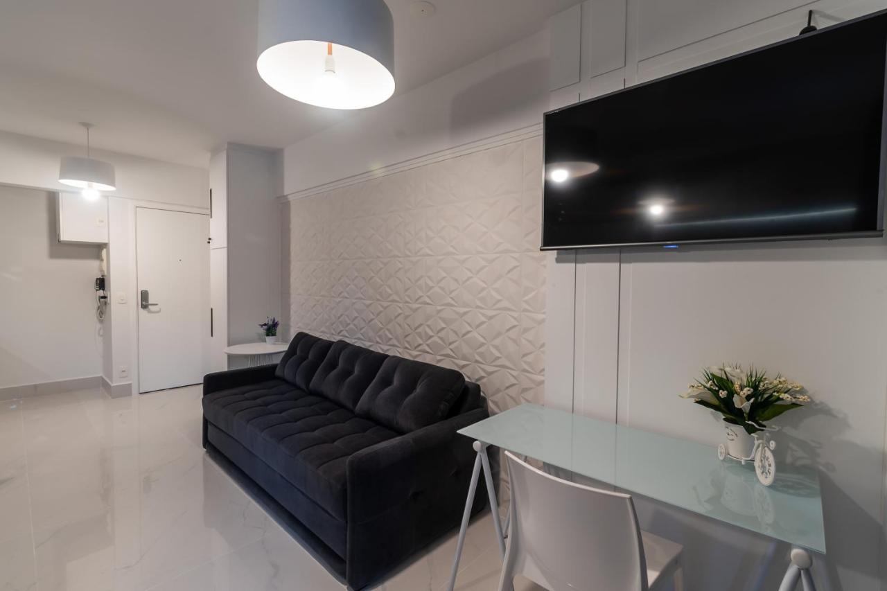 Ferienwohnung Vista Maravilhosa Praca Republica Internet 500Mb E Garagem São Paulo Exterior foto