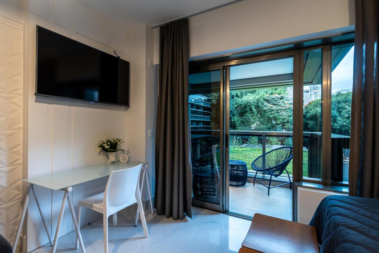 Ferienwohnung Vista Maravilhosa Praca Republica Internet 500Mb E Garagem São Paulo Exterior foto