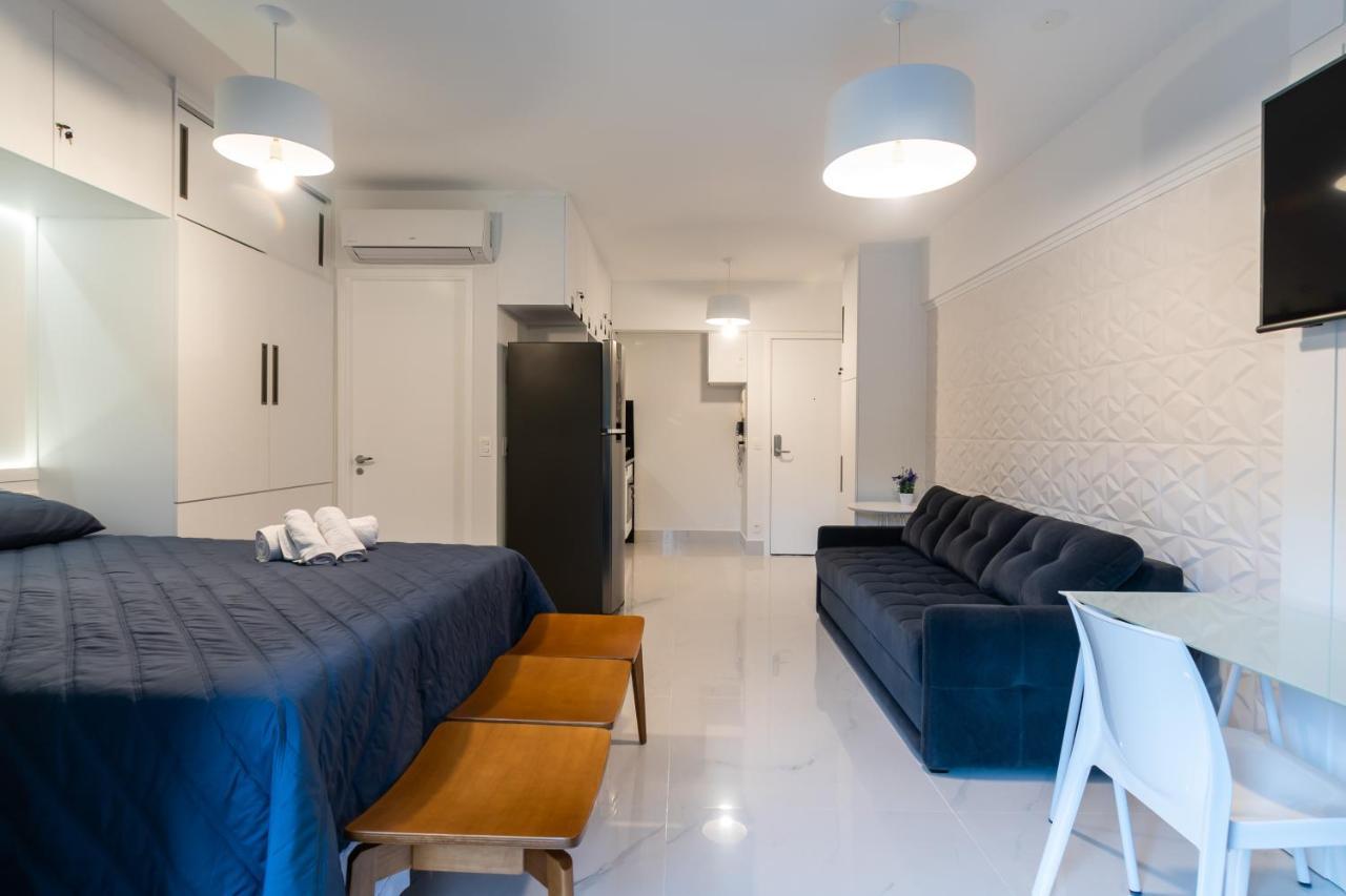 Ferienwohnung Vista Maravilhosa Praca Republica Internet 500Mb E Garagem São Paulo Exterior foto