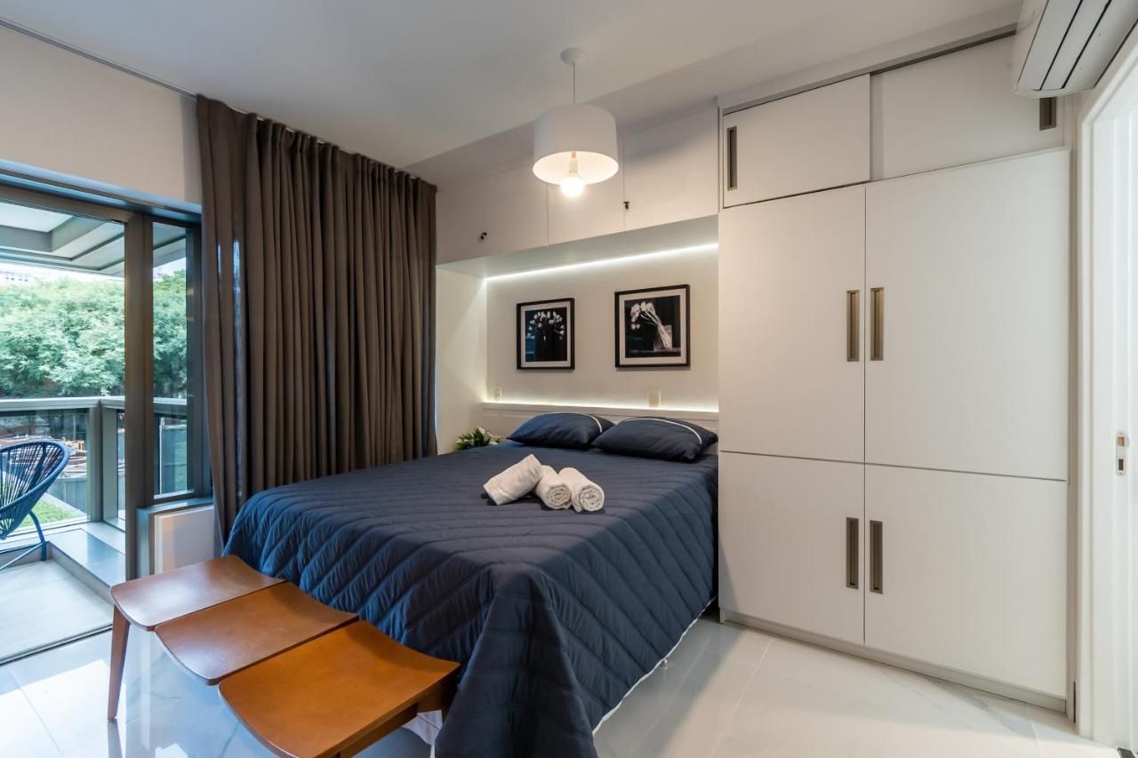 Ferienwohnung Vista Maravilhosa Praca Republica Internet 500Mb E Garagem São Paulo Exterior foto