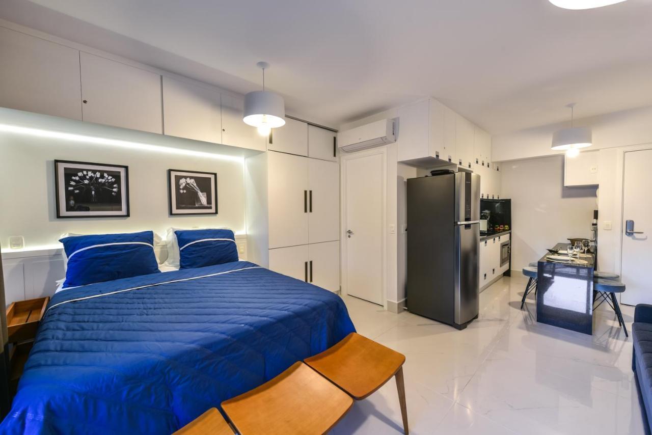 Ferienwohnung Vista Maravilhosa Praca Republica Internet 500Mb E Garagem São Paulo Exterior foto