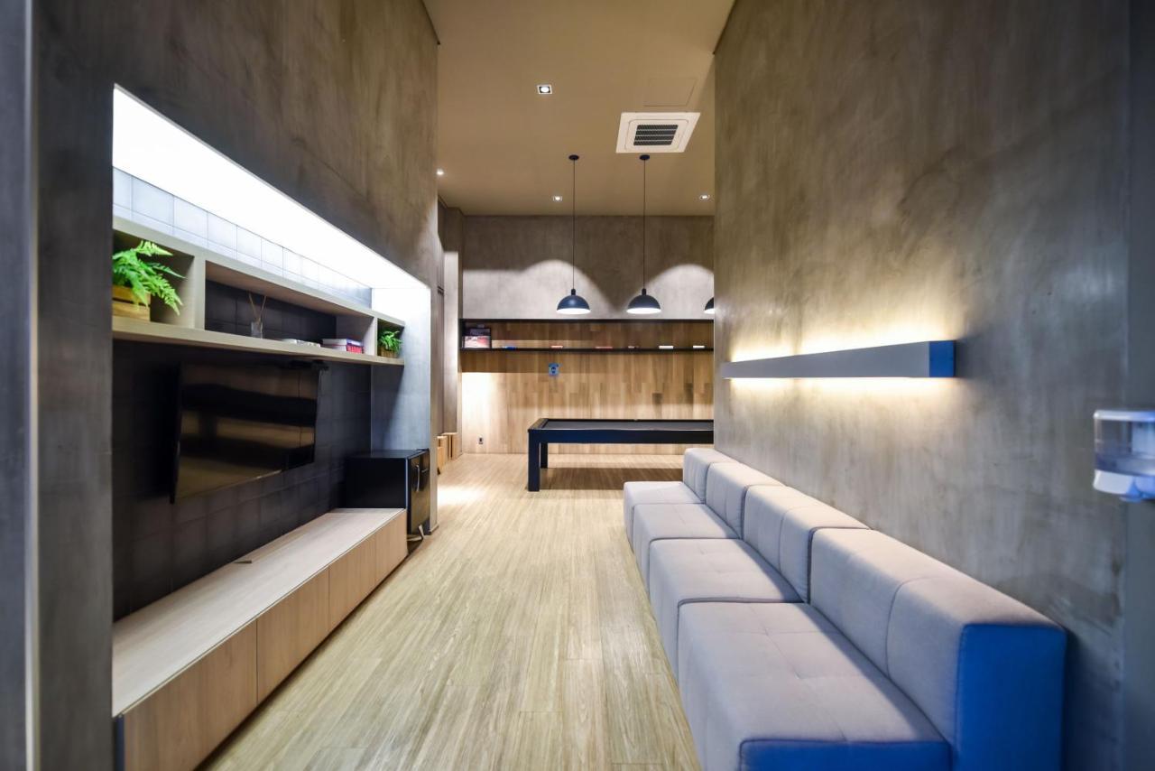 Ferienwohnung Vista Maravilhosa Praca Republica Internet 500Mb E Garagem São Paulo Exterior foto
