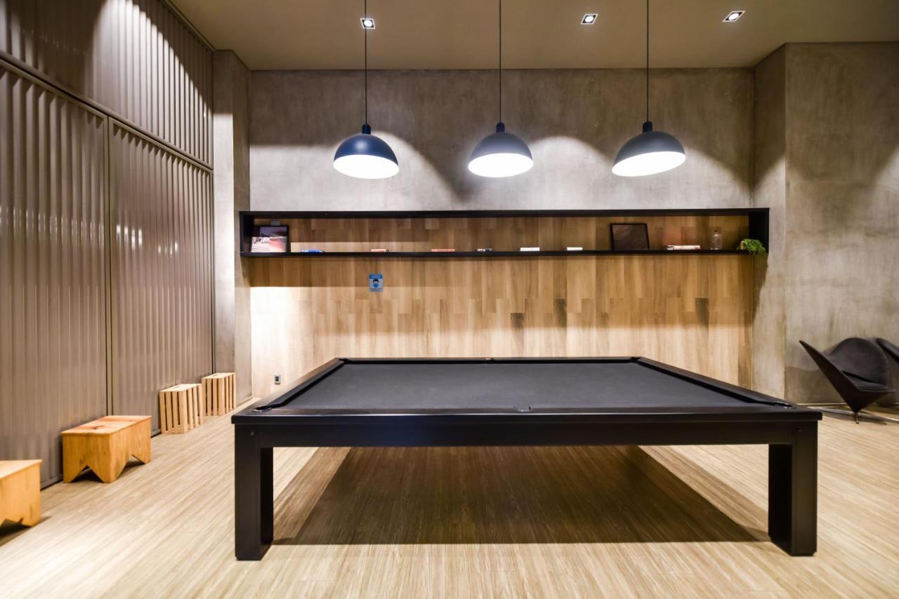 Ferienwohnung Vista Maravilhosa Praca Republica Internet 500Mb E Garagem São Paulo Exterior foto