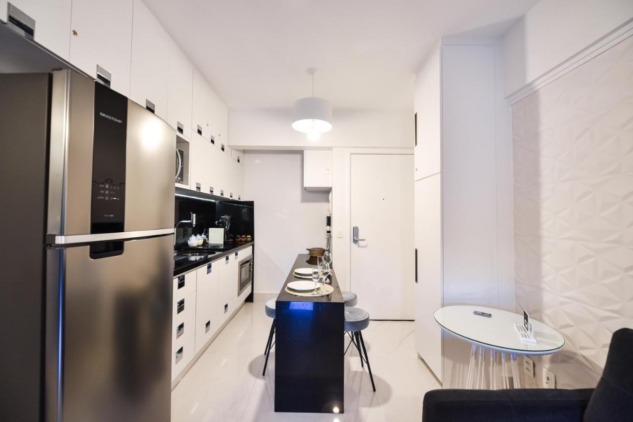 Ferienwohnung Vista Maravilhosa Praca Republica Internet 500Mb E Garagem São Paulo Exterior foto