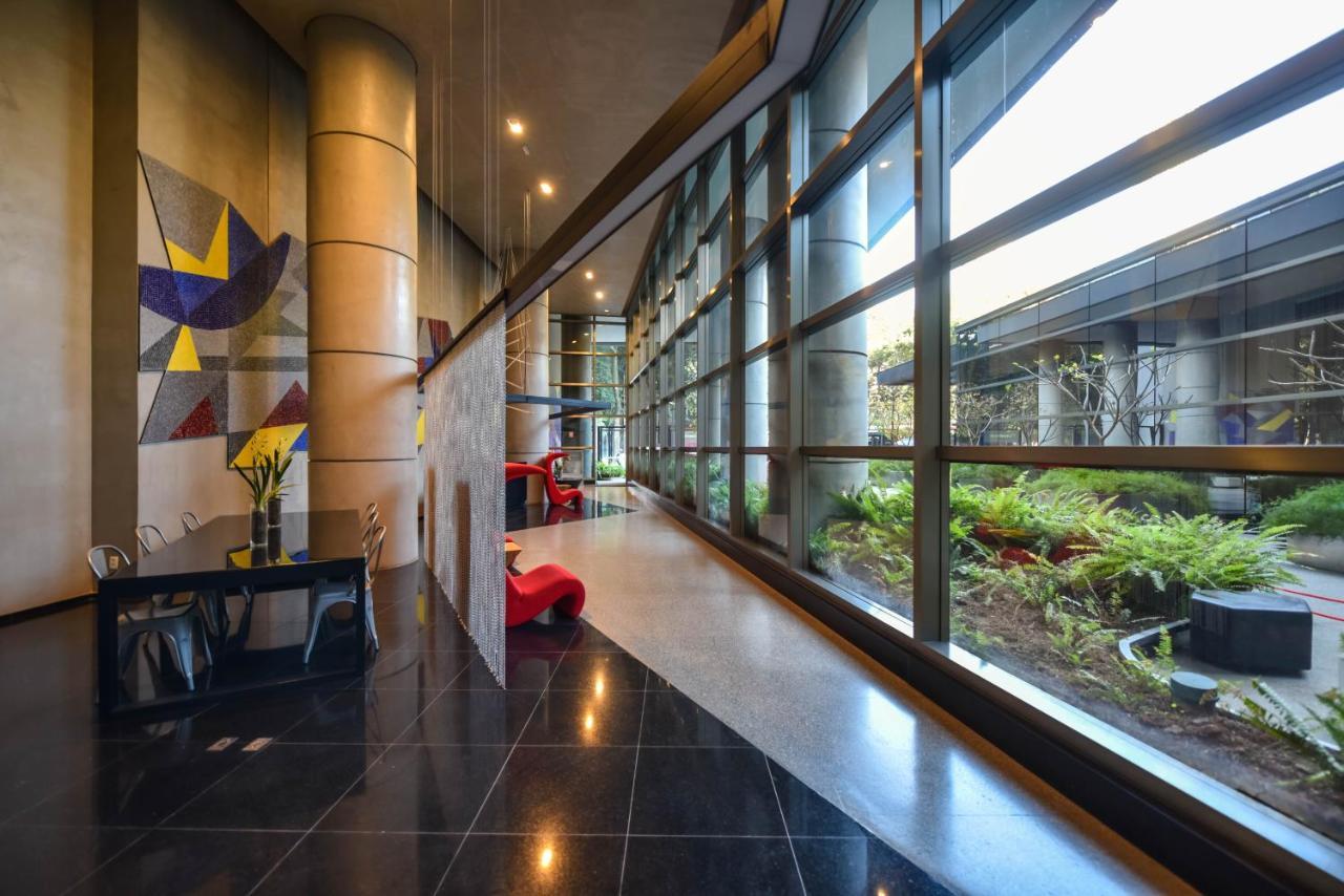 Ferienwohnung Vista Maravilhosa Praca Republica Internet 500Mb E Garagem São Paulo Exterior foto