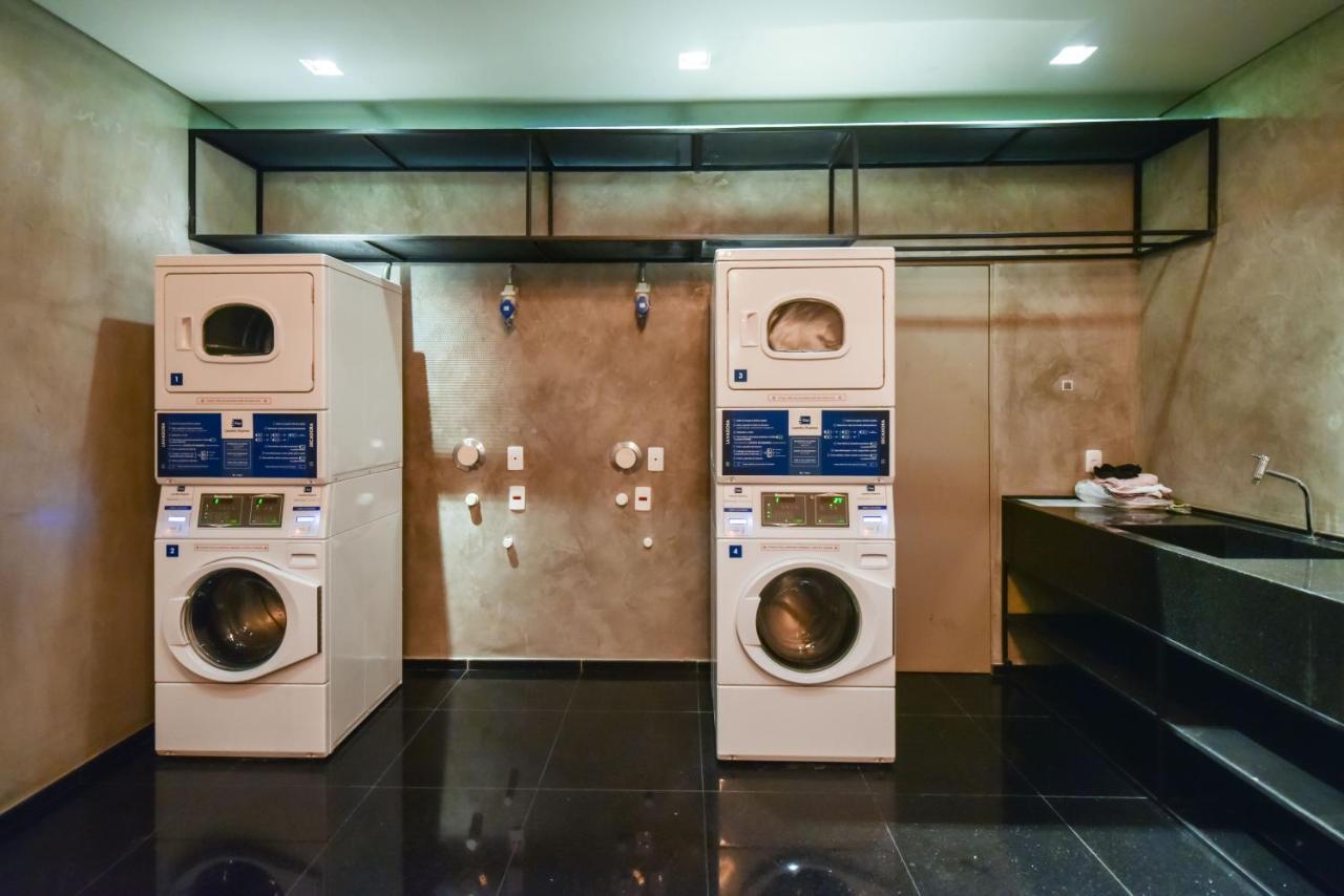 Ferienwohnung Vista Maravilhosa Praca Republica Internet 500Mb E Garagem São Paulo Exterior foto