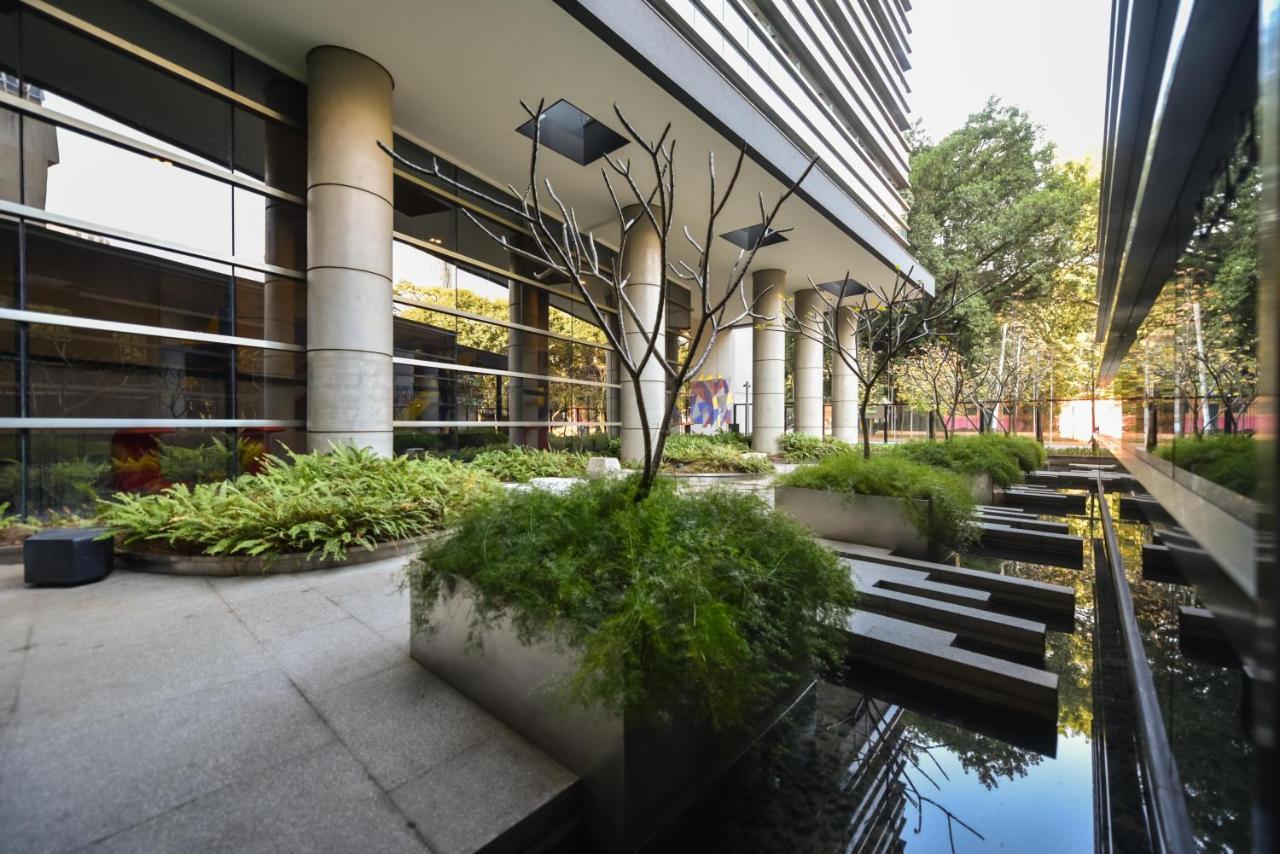 Ferienwohnung Vista Maravilhosa Praca Republica Internet 500Mb E Garagem São Paulo Exterior foto