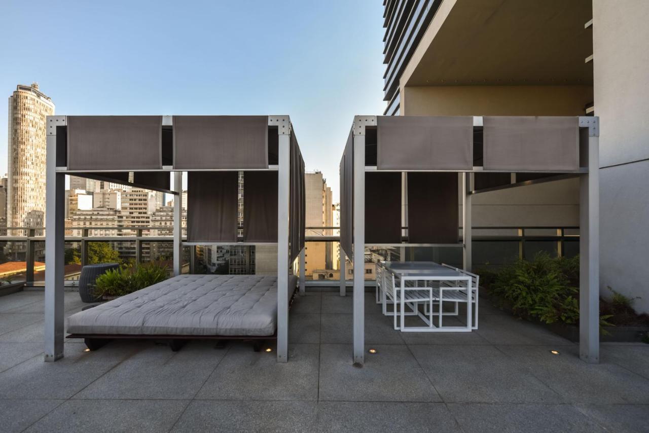 Ferienwohnung Vista Maravilhosa Praca Republica Internet 500Mb E Garagem São Paulo Exterior foto