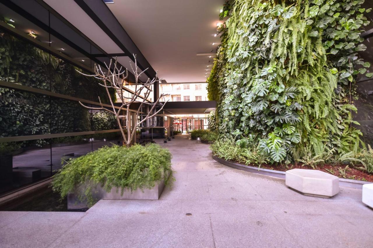Ferienwohnung Vista Maravilhosa Praca Republica Internet 500Mb E Garagem São Paulo Exterior foto